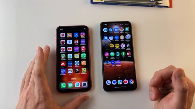 АЙФОНЫ И ИХ ПРЕИМУЩЕСТВО над андроид смартфонами