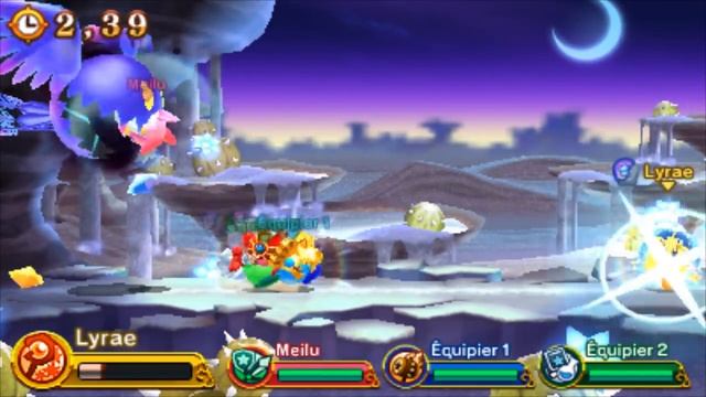 [LP] Team Kirby Clash Deluxe (Coop) #02 : Combats de boss смотреть онлайн