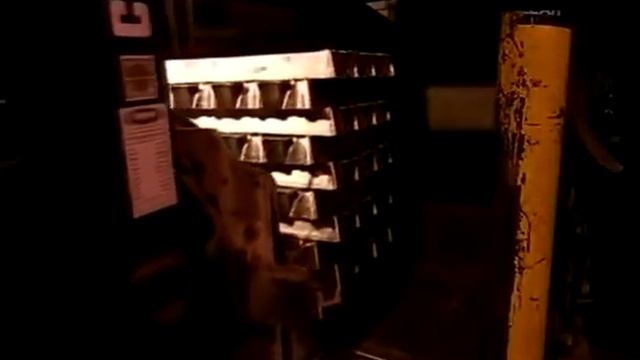 Как делают блок двигателя! смотреть онлайн