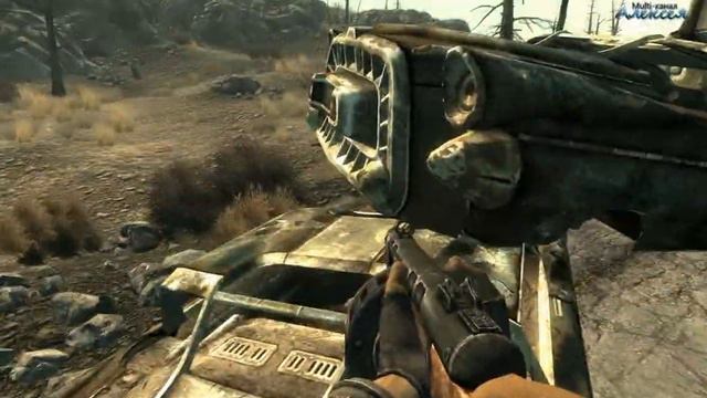 Остаться в Живых... Fallout 3 - серия 22 смотреть онлайн
