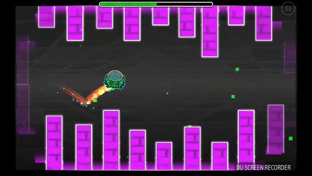 2# чистый хардкор geometry dash cosmic collisions смотреть онлайн