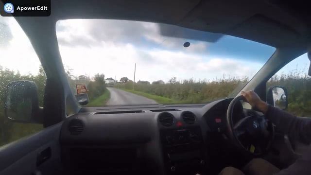 PF59HWM Volkswagen Caddy Maxi 1.9 TDI Maxi Panel Van 5dr смотреть онлайн