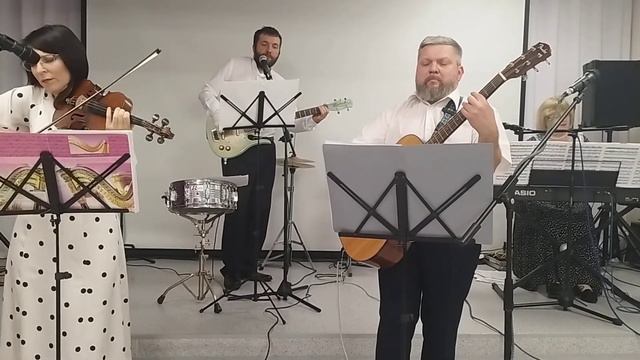 Ансамбль "Отражение", Рольф Ловланд. Таинственный сад смотреть онлайн