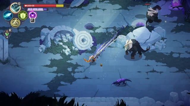 The Mageseeker A League of Legends Story Прохождение [4K] Часть 12 смотреть онлайн