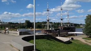 Где поесть в Великом Новгороде 2020