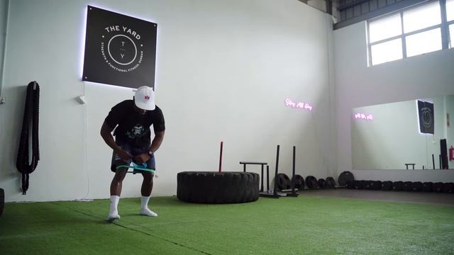 Moving With Skinny Speed & Agility Warm-Up смотреть онлайн