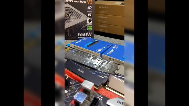 Mainboard Infinity B760M-PRO B смотреть онлайн