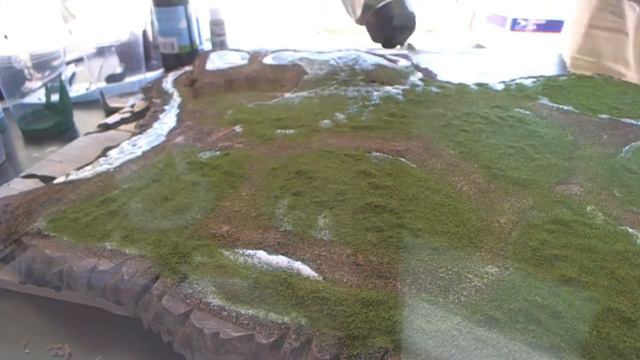 Stormtable: Hill Part 2 - Infinity Terrain смотреть онлайн