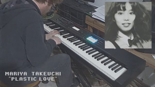 Mariya Takeuchi Plastic Love (Piano Version) смотреть онлайн