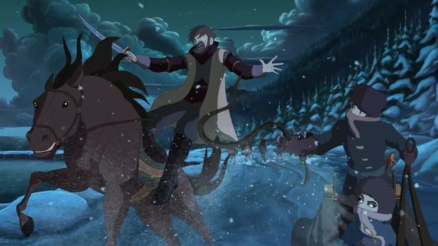 JV - The Extraordinary Adventures of Jules Verne (PROMO ENG) смотреть онлайн