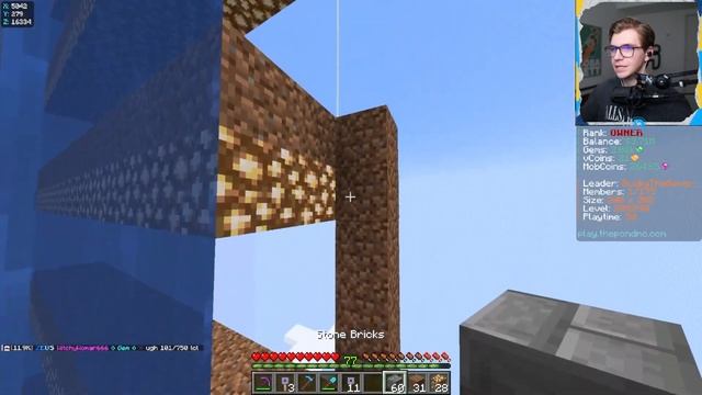 THIS AUTO SUGARCANE FARM MAKES ME MILLIONS IN SKYBLOCK! (Bedrock/Java IP) смотреть онлайн