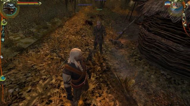 The Witcher ? Ведьмак #20 прохождение / СПЛОШНЫЕ НЕУДАЧИ смотреть онлайн