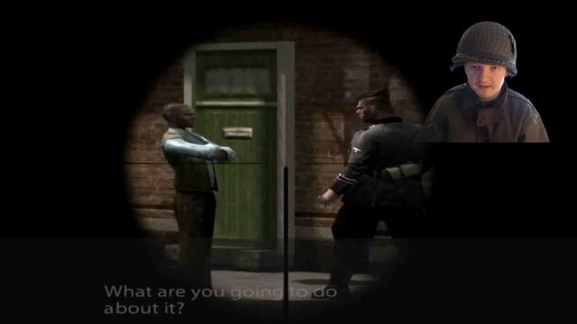 Saving Dutch Civilians From The Nazis- Medal Of Honor Frontline Remastered Part 4 смотреть онлайн