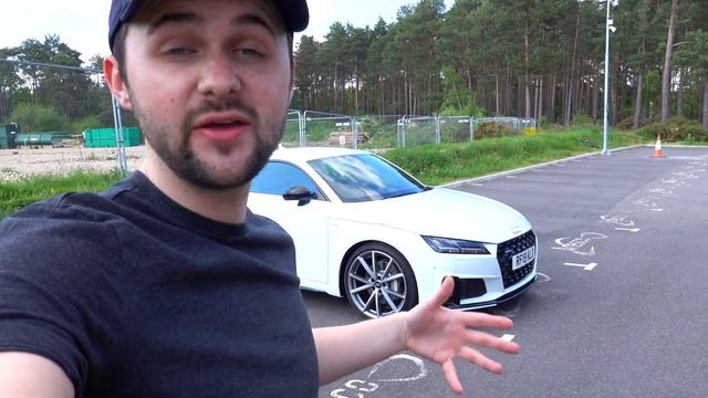 Audi TT Black Edition Coupe 2019 In-depth Review | 245bhp смотреть онлайн
