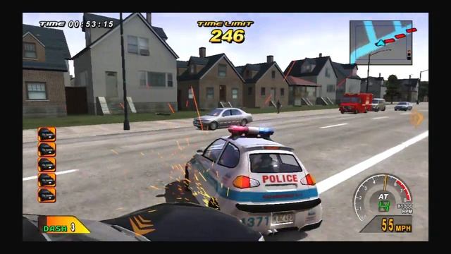 Double S.T.E.A.L.: The Second Clash - Mission 1 (Original Xbox/720p) смотреть онлайн