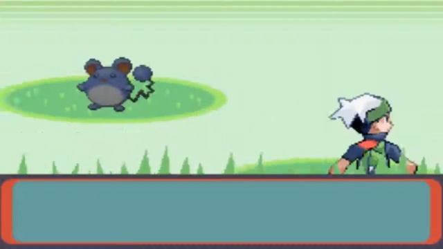 Pokemon Emerald Version part 06 ตรวจสอบเมืองกันเถอะ !! смотреть онлайн