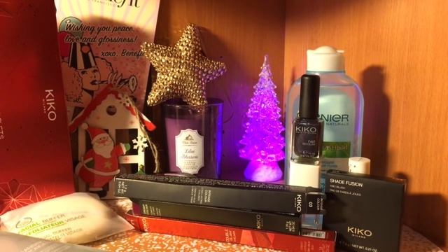 ПОКУПКИ КОСМЕТИКИ (Kiko, MAC, Inglot, UD, Essie, Benefit, Dior) смотреть онлайн