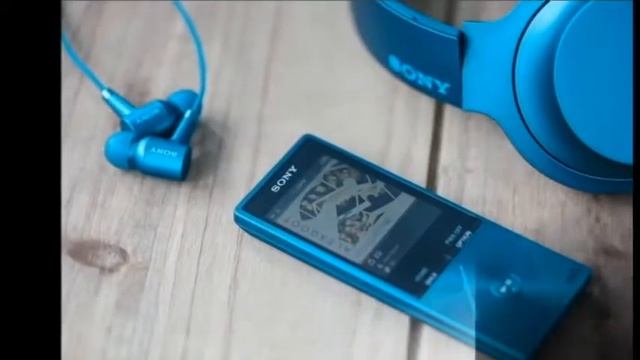 Sony Walkman NW-A25 high-resolution audio player смотреть онлайн