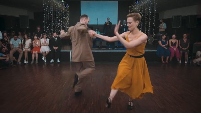 Swingala 2019- Teachers Show: Pamela & Felix смотреть онлайн