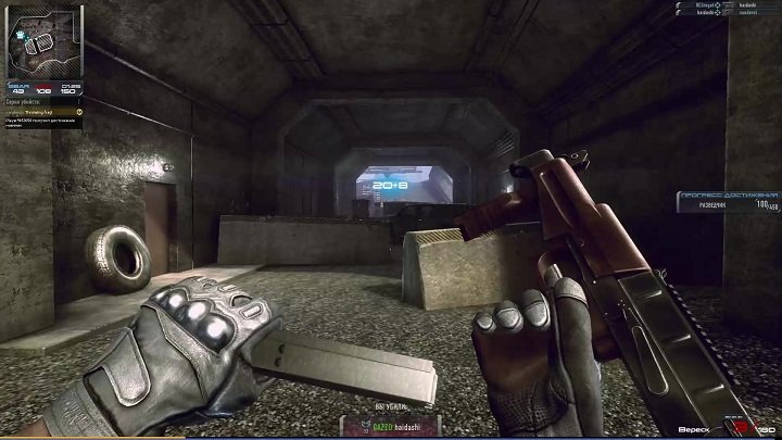 Contract Wars - [6] смотреть онлайн