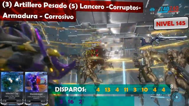 WARFRAME PS4 DEX SYBARIS VS SYBARIS PRIME смотреть онлайн
