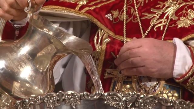 Bread & Salt: Water Blessing