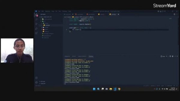[WEEKEND TECH TALK SERIES] RPL X - Making Real Time Chat