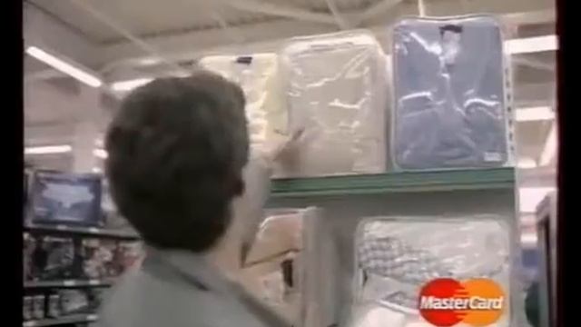Реклама MasterCard 2006