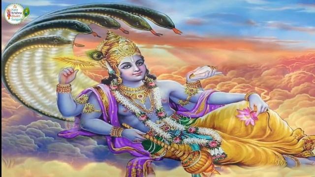 Live: OM NAMO BHAGAVATE VASUDEVAYA | MOST POWERFUL CHANTING MANTRA | LORD VISHNU MANTRA JAAP смотреть онлайн