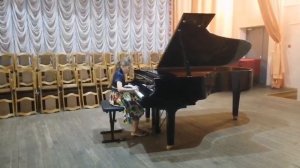 Ф.Шопен. Полонез Си бемоль мажор Р.Шуман. Отзвуки театра