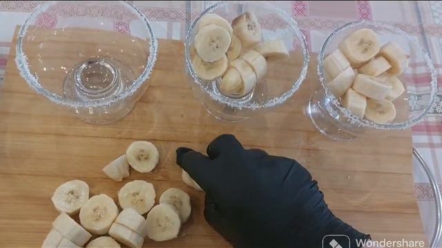 Десерт бананы в карамели. Просто, вкусно и быстро. смотреть онлайн