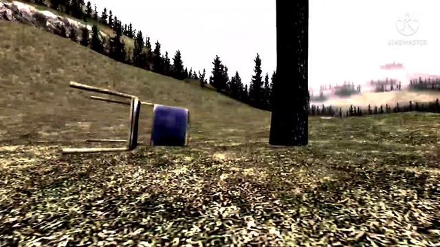 нет, спасибо. Я не голодный! Gmod