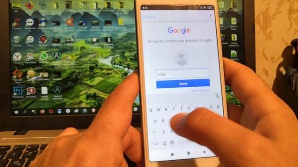 Как Быстро Разблокировать Redmi 6A, FRP Google Account Xiaomi Redmi 6A