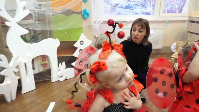 Новогодний утренник с Лунтиком смотреть онлайн