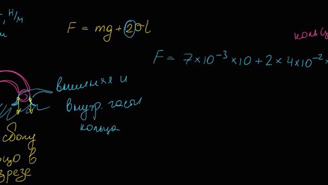 Мякишев. Термодинамика. Упражнение 6.2 смотреть онлайн