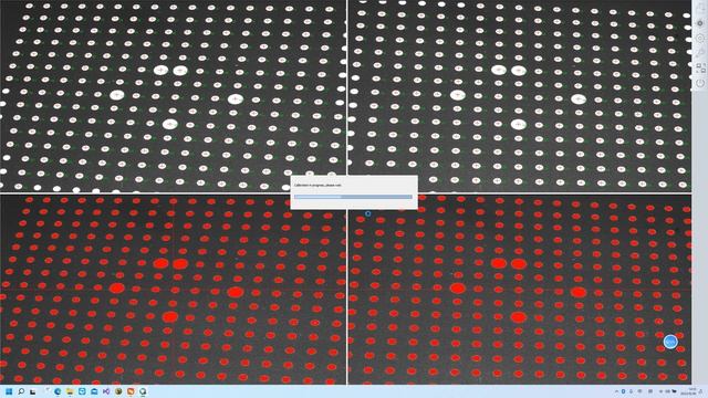 CEDU QScan scanner calibration смотреть онлайн