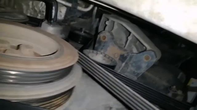 Снятие генератора Пежо Боксер (Peugeot Boxer) смотреть онлайн