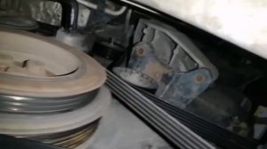 Снятие генератора Пежо Боксер (Peugeot Boxer)