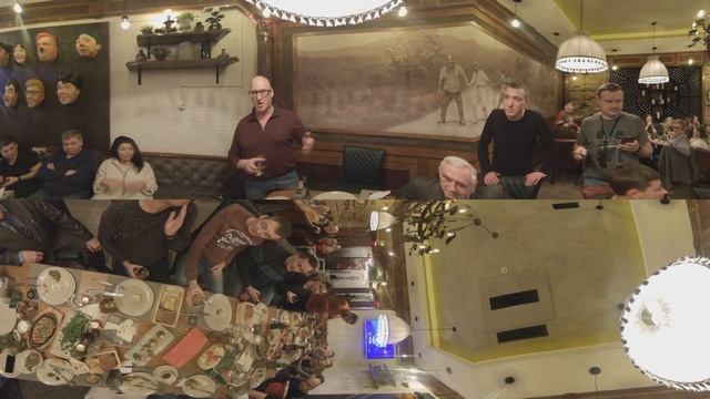 Погуляли чуть по Еревану...и ресторан "Кавказская пленница" смотреть онлайн