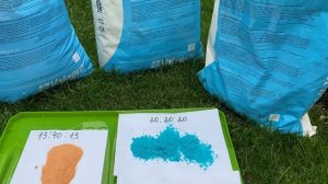 РОЗЫ ? ЧЕМ НУЖНО КОРМИТЬ СВОИ РОЗЫ, УДОБРЕНИЕ МАСТЕР, 13:40:13; 20:20:20; 3:11:38+4.