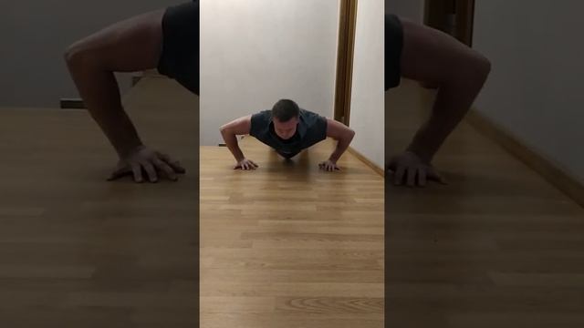 100 отжиманий!!!!!!А ты сможешь????!!!??!!!!! смотреть онлайн