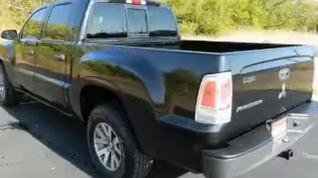 2008 Mitsubishi Raider Double Cab - Taylor TX смотреть онлайн
