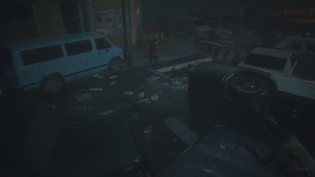Resident Evil 2 REmake - Fixed Camera смотреть онлайн