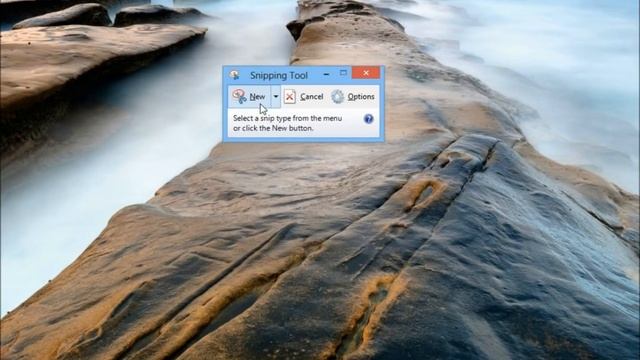 Windows 8 / 8.1: Print Screen/Screenshots