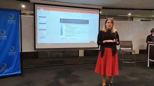 Семинар о трудоустройстве в Новой Зеландии. Финансовая поддержка студентов, визовые изменения смотреть онлайн