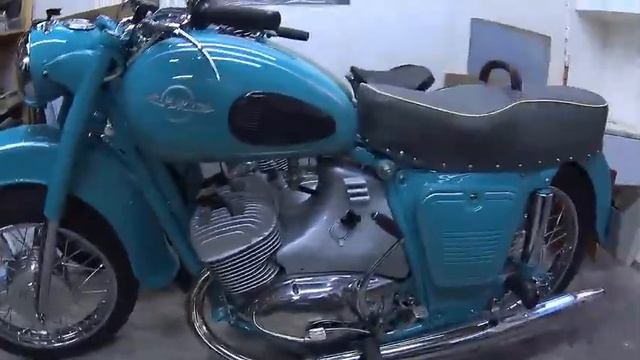 ИЖ 49К 1957г.в. (чистка 3 часть) смотреть онлайн