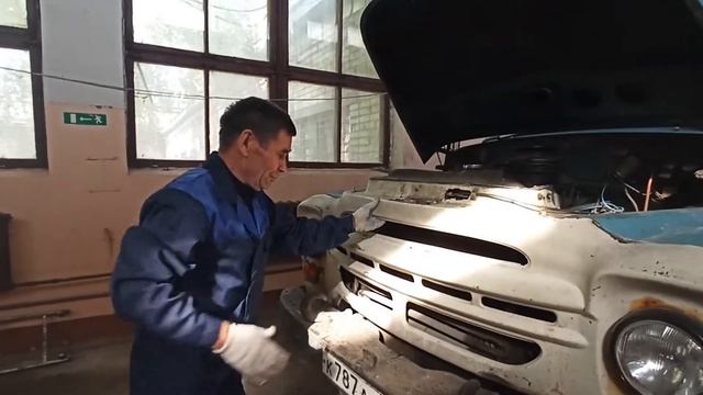 Мастер-класс ГБПОУ Республики Марий Эл "Автодорожный техникум" смотреть онлайн