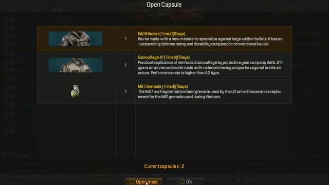 Alliance of Valiant Arms: [Cap Shop] Firefox win смотреть онлайн