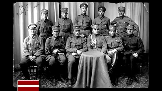 Latvijas Atbrīvošana (Latvia's Liberation)