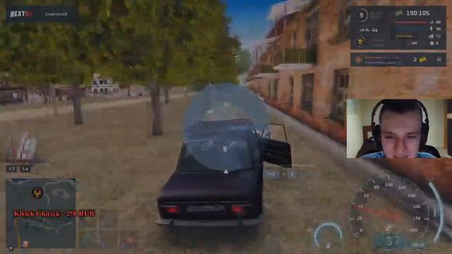 STREAM. Next RP (Советский). Копим на большую квартиру. смотреть онлайн